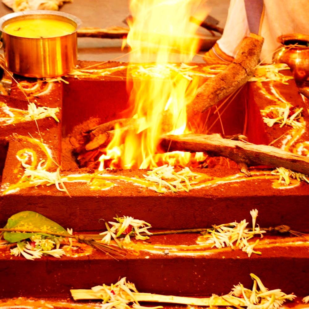 Mahamutrunjay Jap Havan